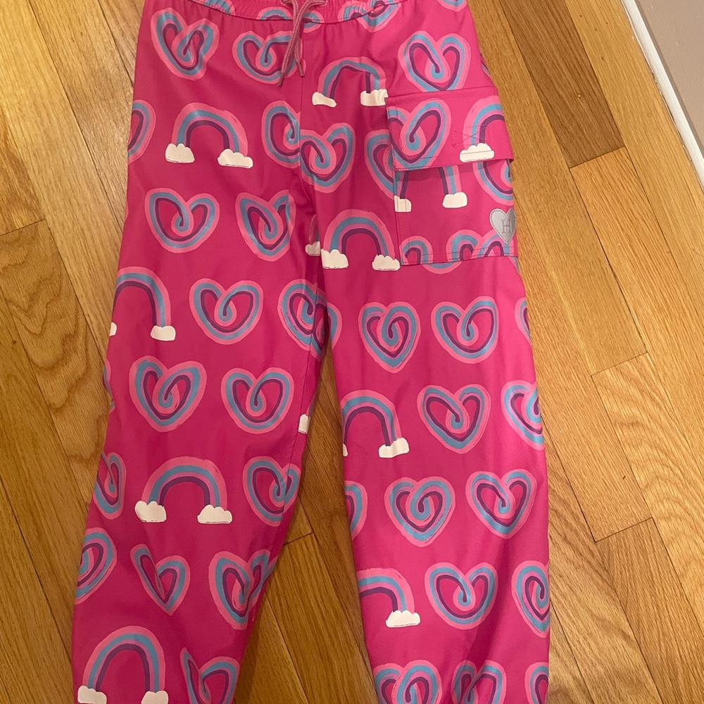 Hatley Rain Pants Size 6